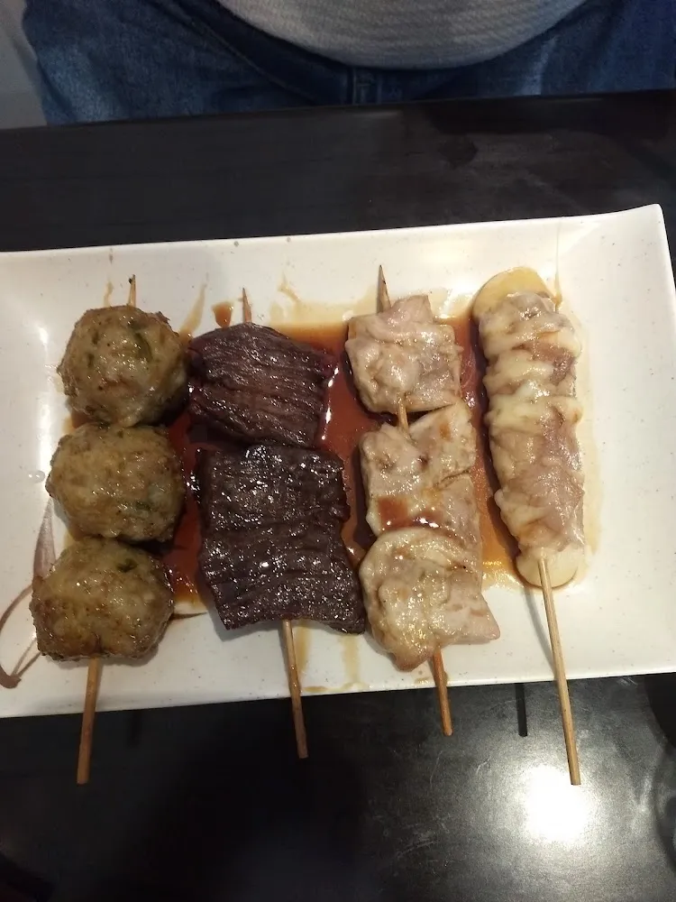 Brochette Mixte