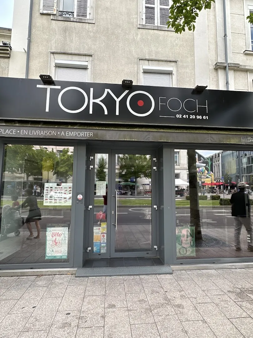 Tokyo Foch