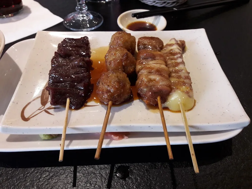 Yakitori